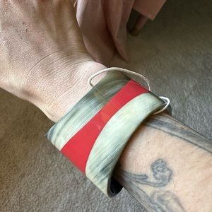 Faire Trade cuff